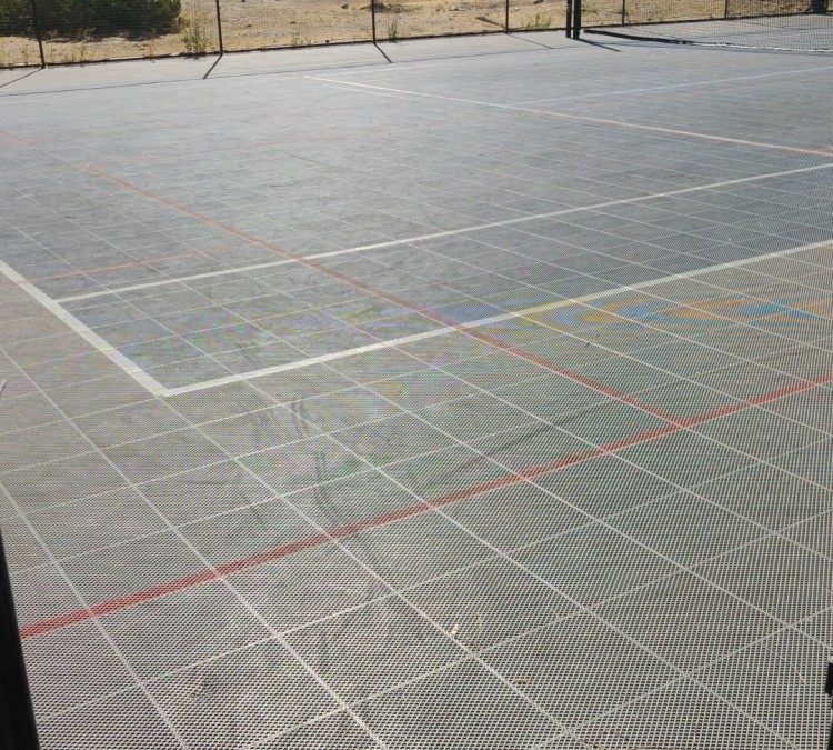 Quincy Pioneer Park Pickleball courts (Quincy,&nbspCA)